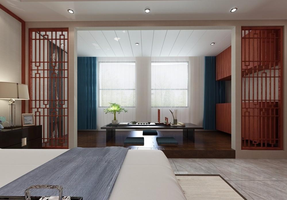 泰和上筑奢华空间设计-12