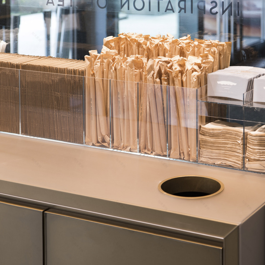 喜茶静安嘉里中心店,上海 / nota建筑设计工作室-56