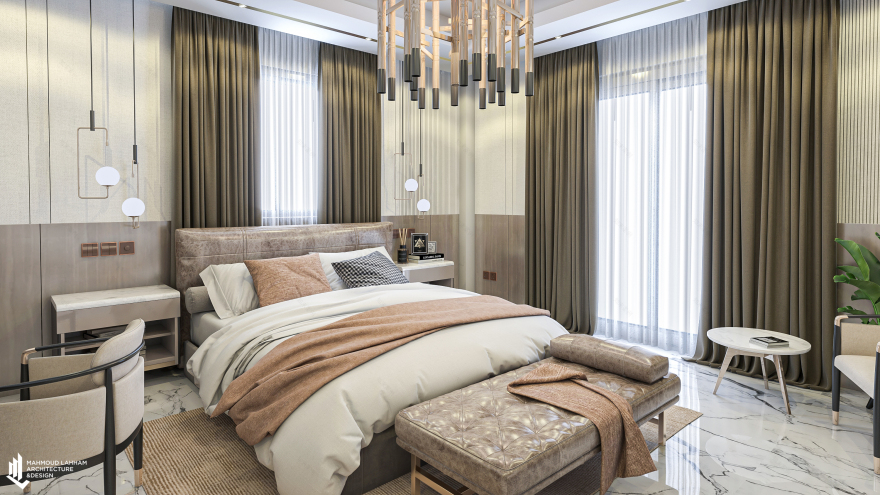 巴尔基耶别墅丨叙利亚-9