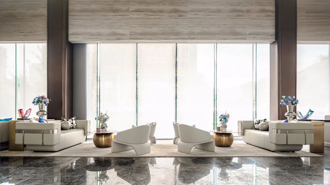 祥生城市之光销售中心丨中国浙江丨元禾大千-19