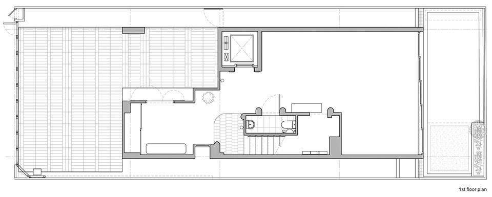 服装设计者的家居工作室,曼谷,PHTAA Living Design丨泰国曼谷-59