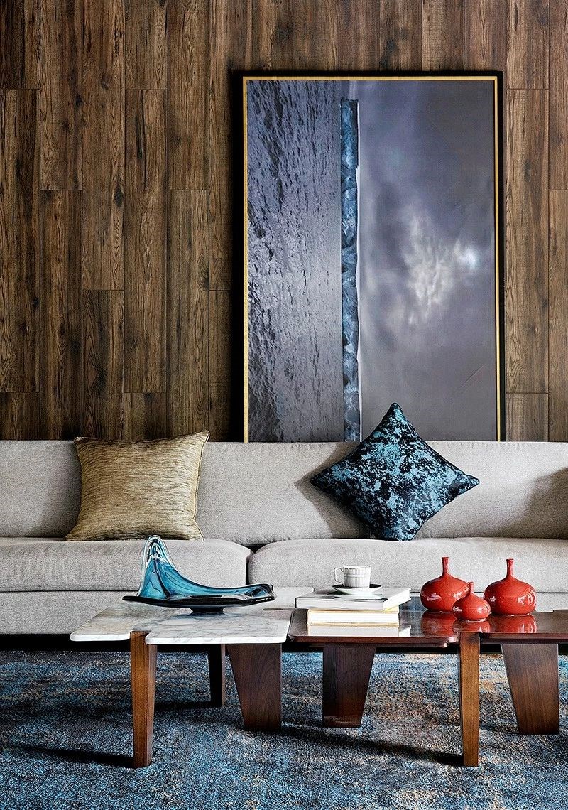 福州 600㎡台式别墅设计，温馨优雅气质家-23