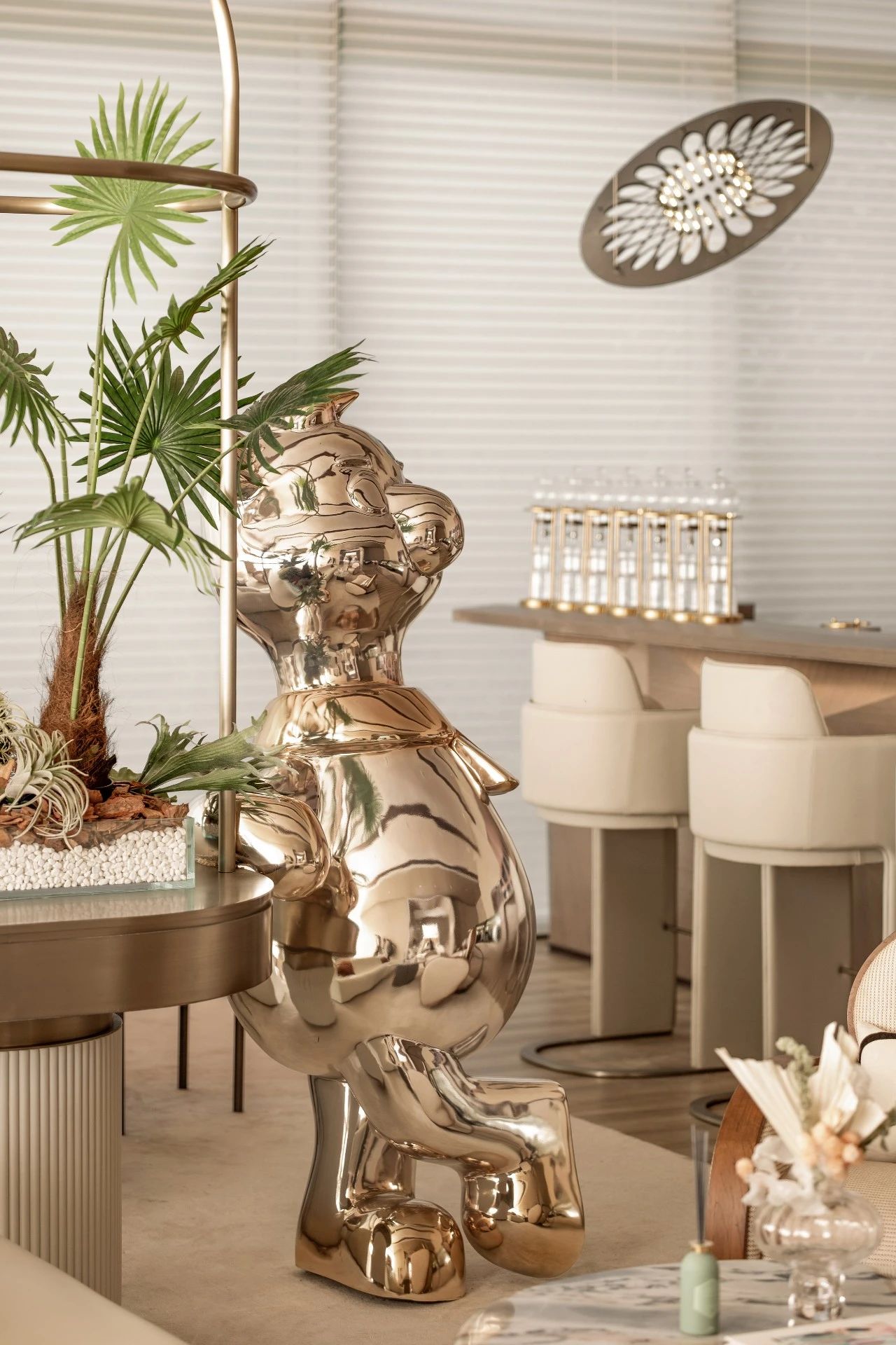 启东温煦阳光里的咖啡馆丨中国南通丨矩阵上海设计中心-12