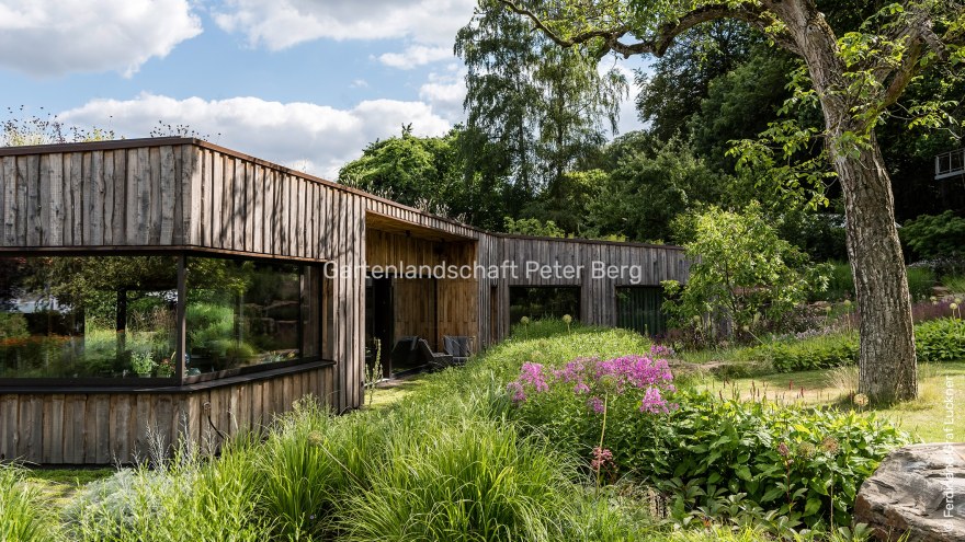 Gartenanlage bei Hannover(汉诺威园林项目)丨德国汉诺威丨Petra Pelz,Peter Berg-0