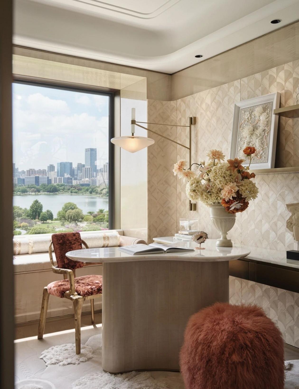 泉州建发縉湖壹号139㎡样板间丨中国泉州丨浙江戴瑞软装设计有限公司-9