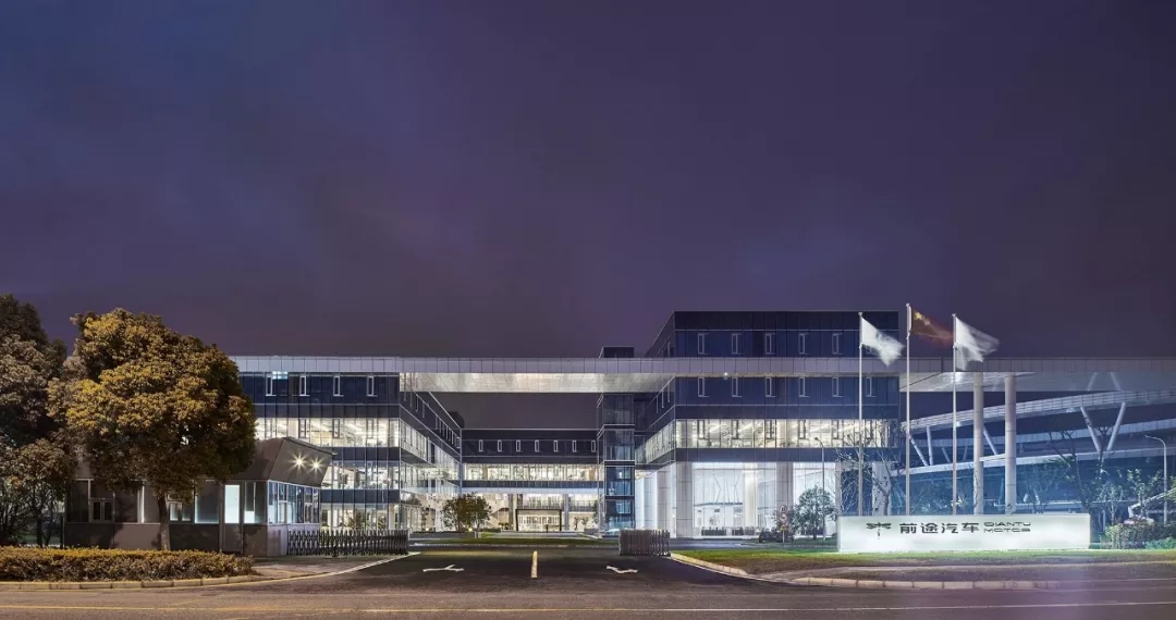 苏州前途汽车办公楼-13