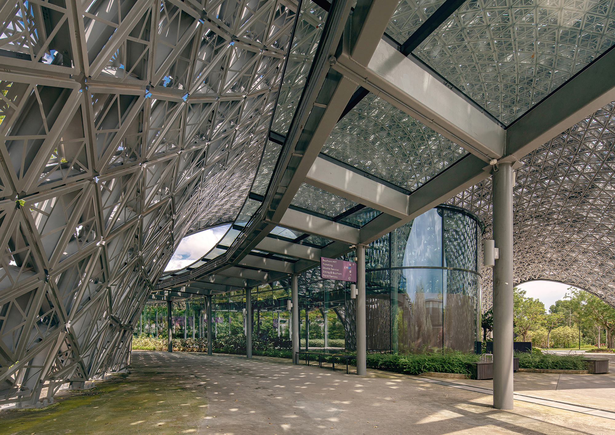 Bayfront (The Future of Us) Pavilion / SUTD Advanced Architecture Laboratory-22