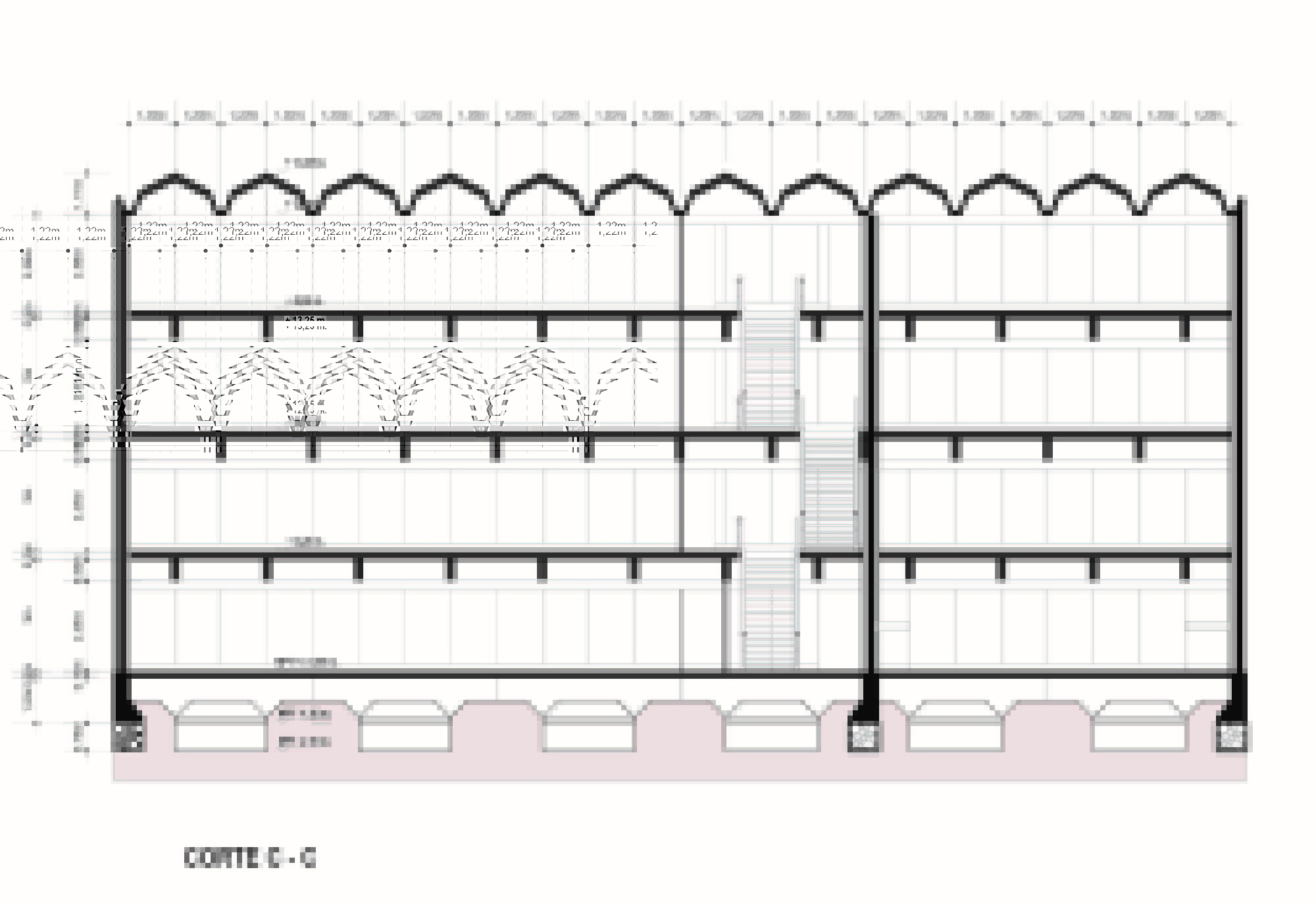 Mendoza 建筑学院丨阿根廷门多萨丨Enrico Tedeschi-32