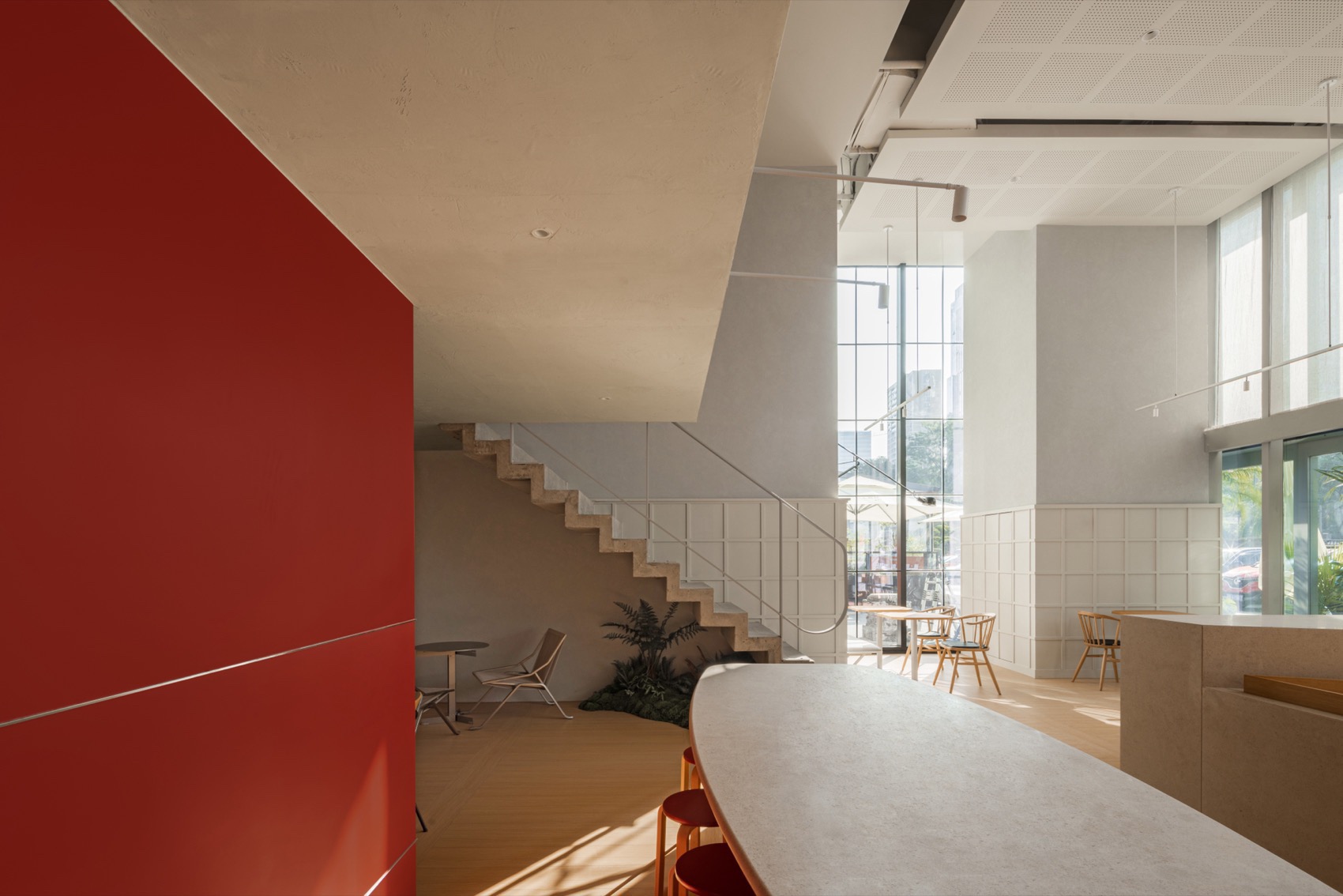 甜品店丨中国成都丨wooom studio-63