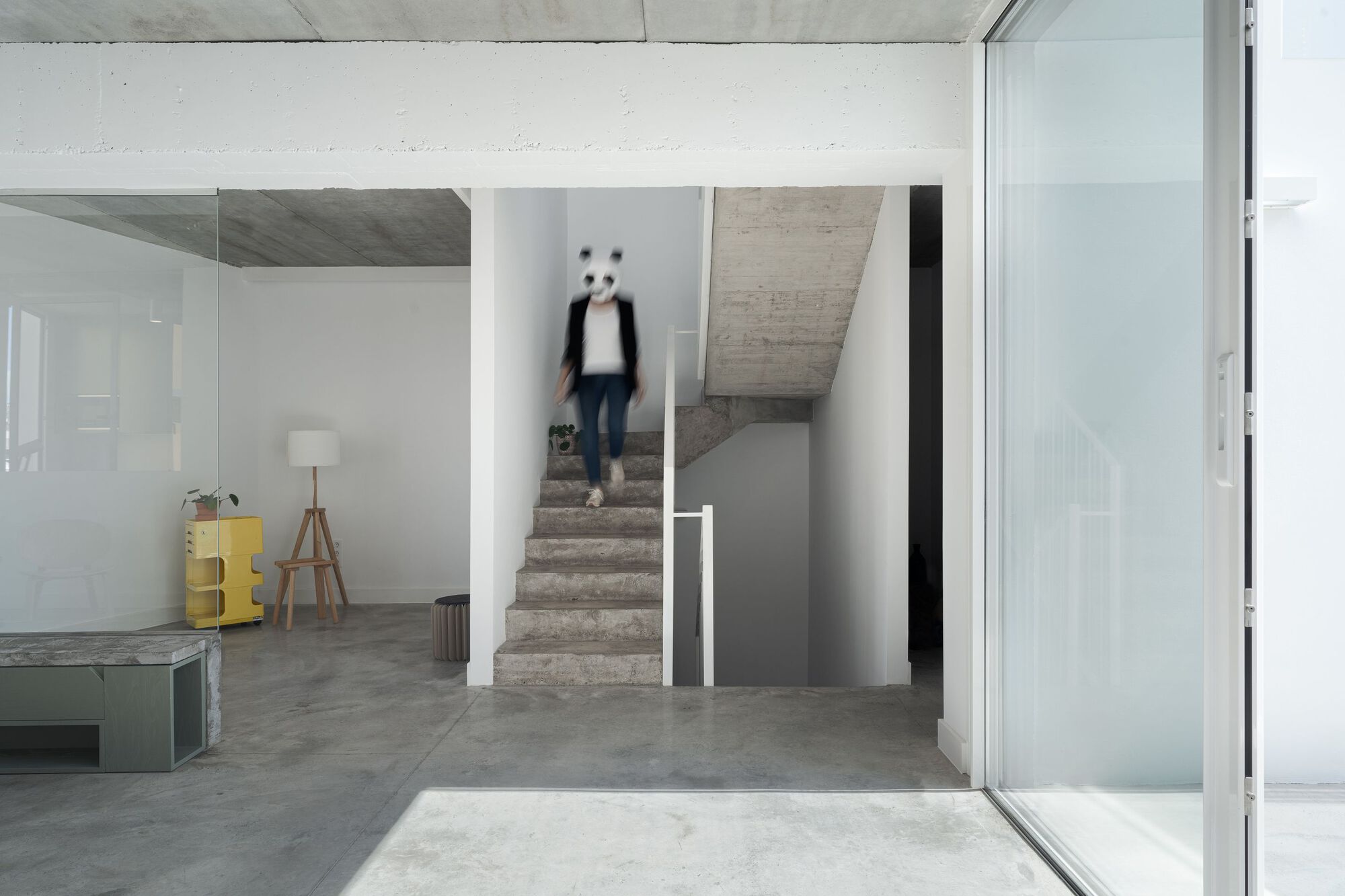 房子 A 或房屋 A丨西班牙丨XStudio-38