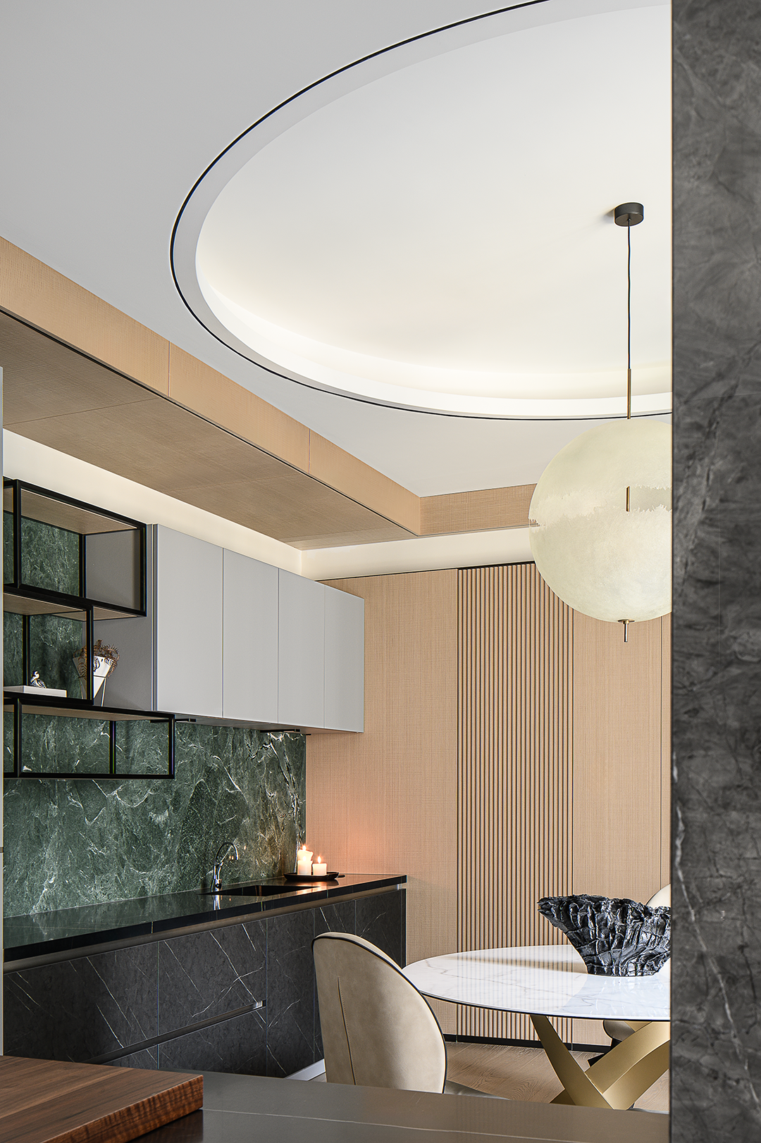 云顶至尊大平层丨中国厦门丨KMD | 上羽设计-14