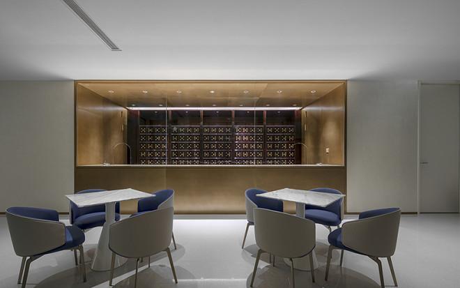 知嘛健康北京蓝色港湾店丨中国北京丨WUUX 无象空间-42