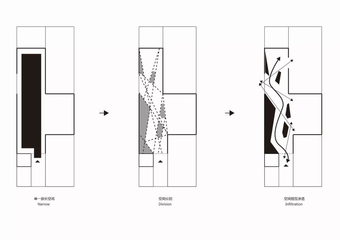 原始空间的新生力量——汕头 AD 艾克建筑办公室设计-99