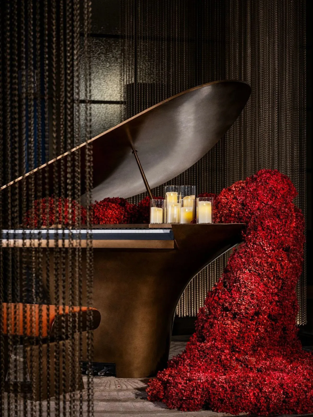 “海派繁花”室内设计-14