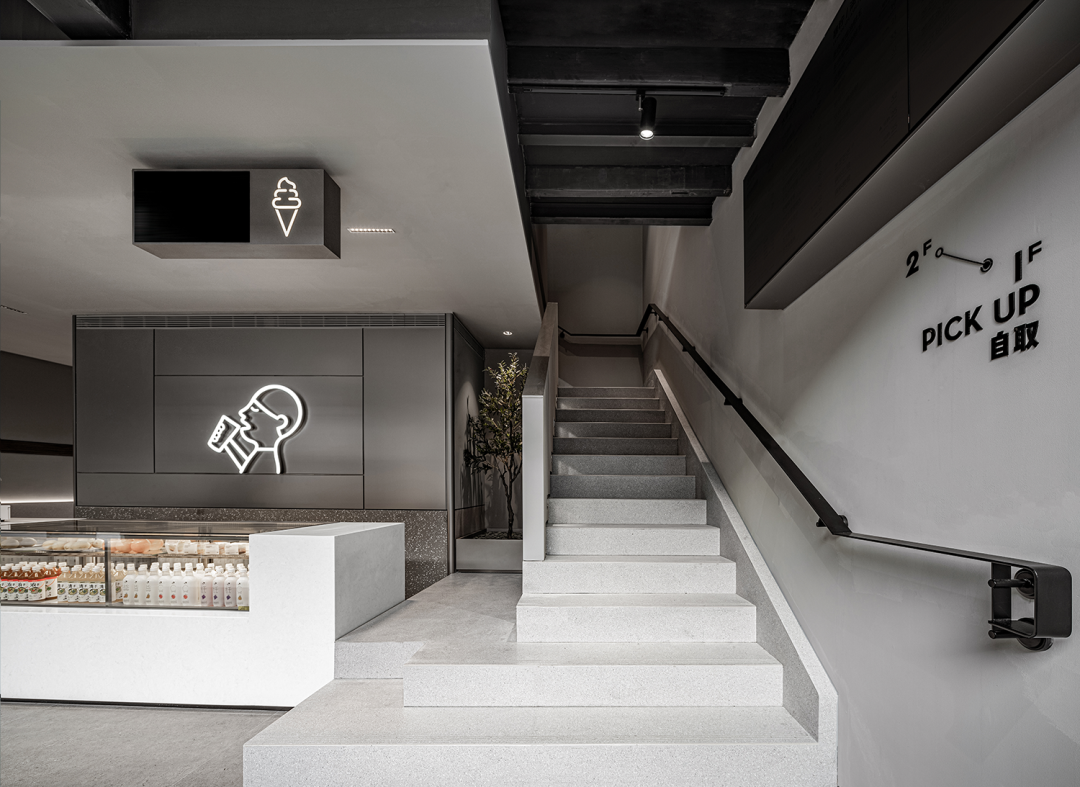 喜茶无锡南长街灵感特色店丨中国无锡丨UND设计事务所-50