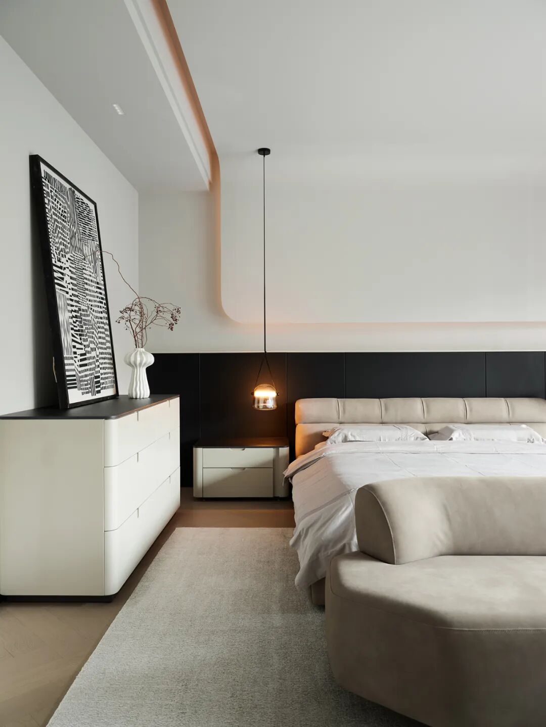 海棠府丨中国浙江丨宁波一本整体家居设计有限公司-57