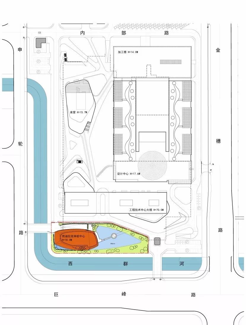 凯迪拉克体验中心丨中国上海-4