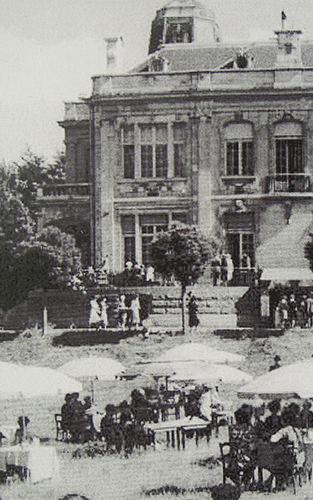 Château Fond Roy 修复项目丨比利时-49