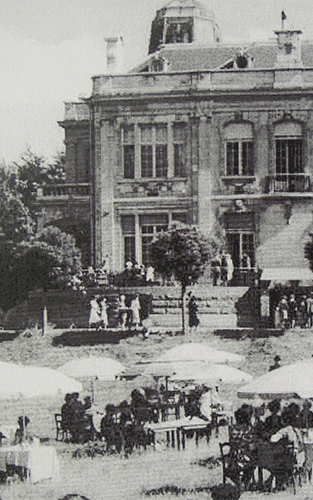 Château Fond Roy 修复项目丨比利时-49