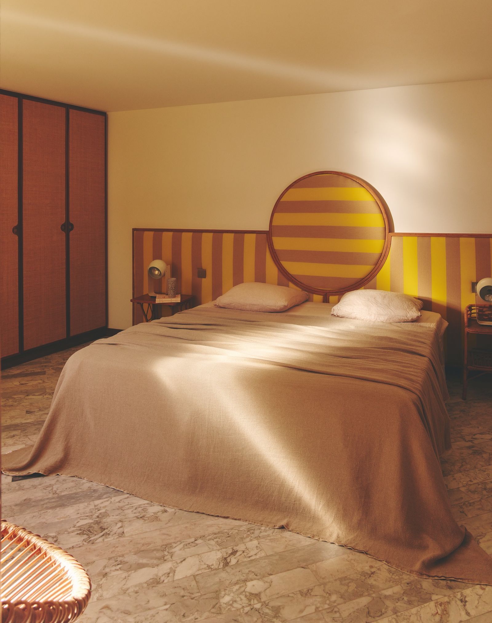 科西嘉岛60年代度假屋改造丨Chloé Nègre-27