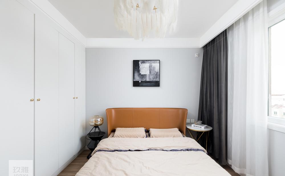玖雅丨“凹”型墙破局绝招，小户型大变身-83
