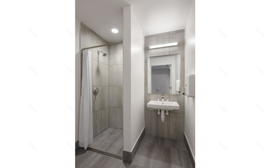 HMA » Pratt Institute Residence Hall : Void Tower-21