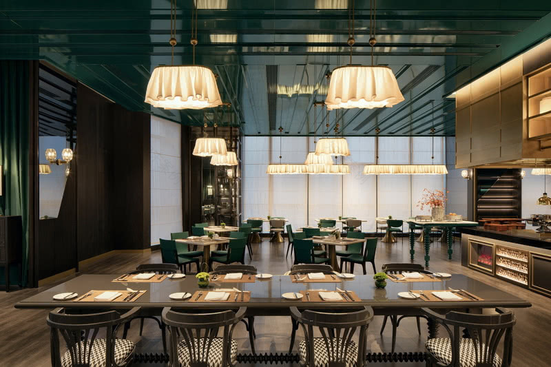 成都瑯珀·凯悦臻选酒店丨中国成都丨YANG 设计集团-41