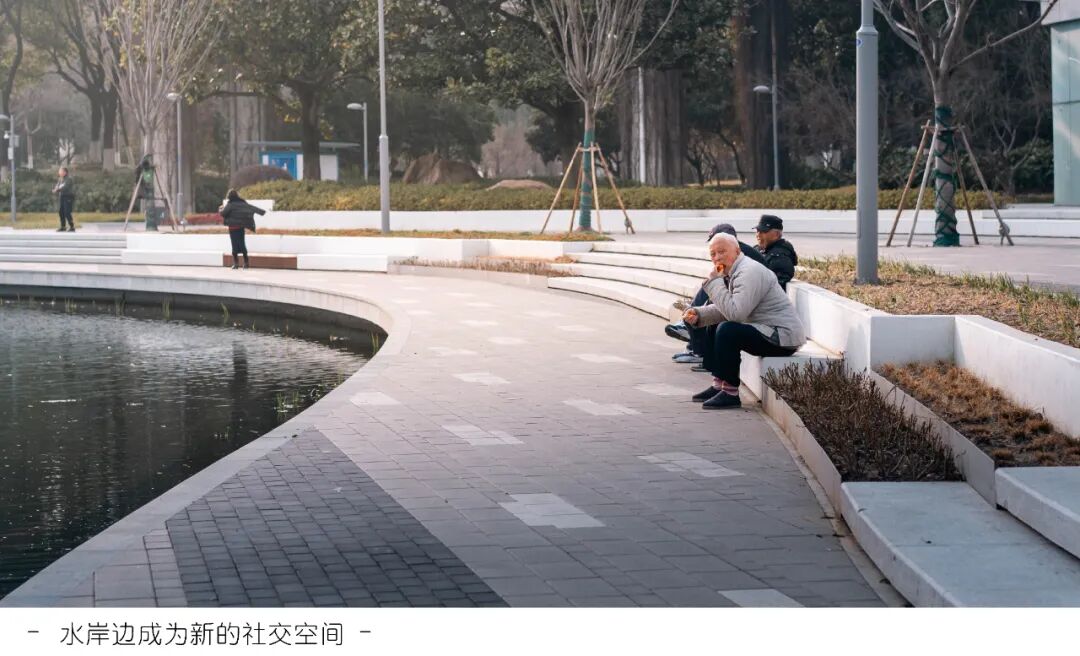 HEZHAN｜水韵苏安，绿谷客厅——苏安河滨水公园-23