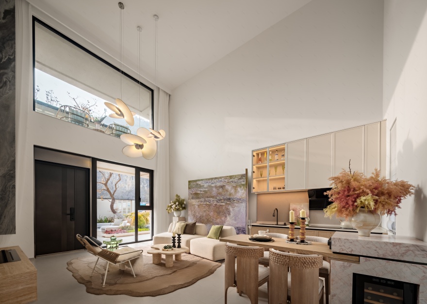 北京山谷Ⅱ期丨中国河北丨德思蒙设计-47