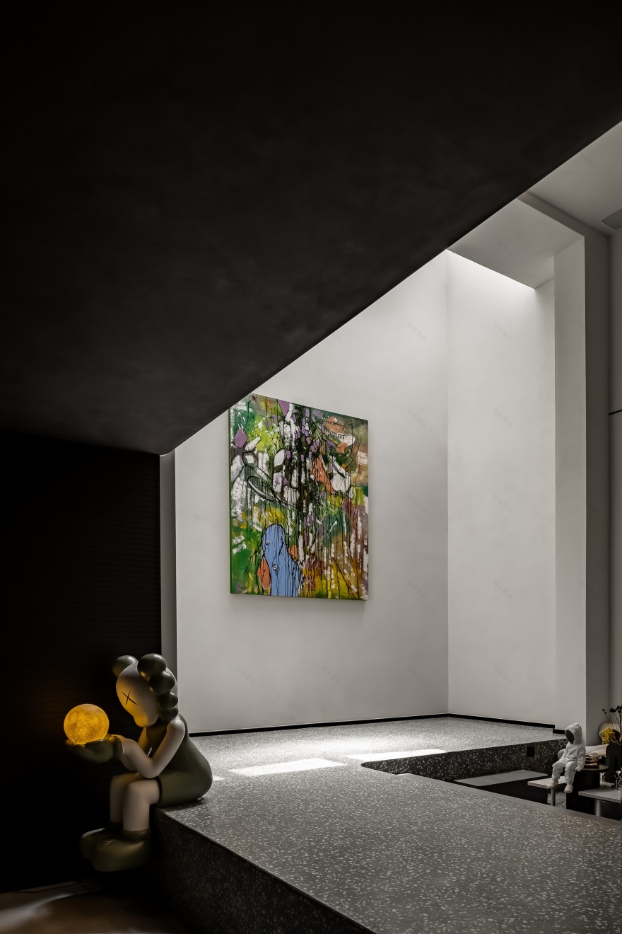 壹江郡墨晔丨中国重庆丨重庆搭某设计-31