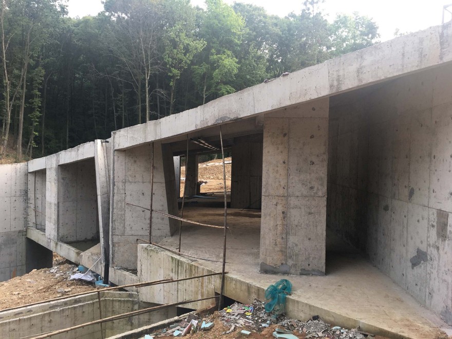 FUNGZEN森林疗养度假村酒店项目丨中国杭州丨TAOA建筑公司-30