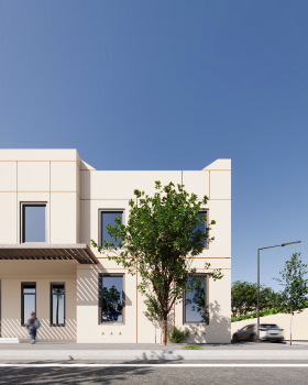 Qur’an Memorization Center, Najdi Architectural Style