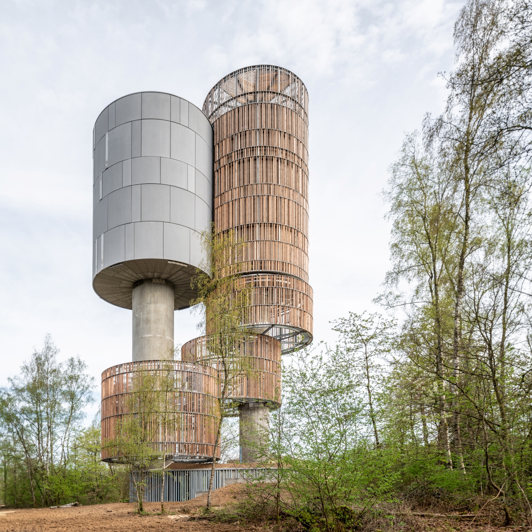 卢森堡压力塔丨TEMPERATURAS EXTREMAS-16