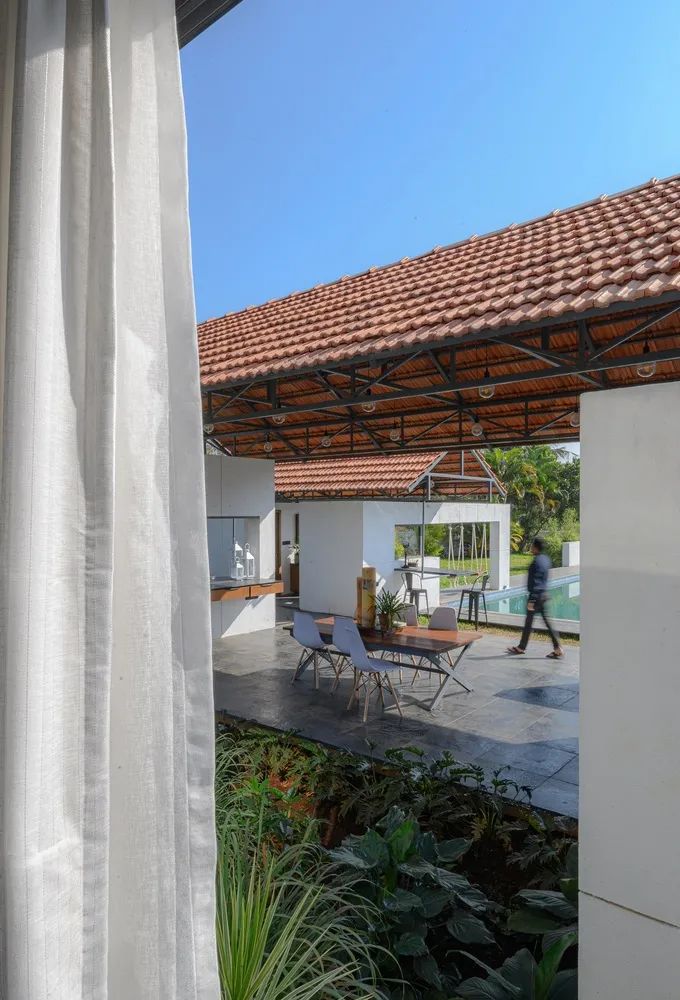 印度乡村医生的周末度假屋设计丨勾勾手设计网-28