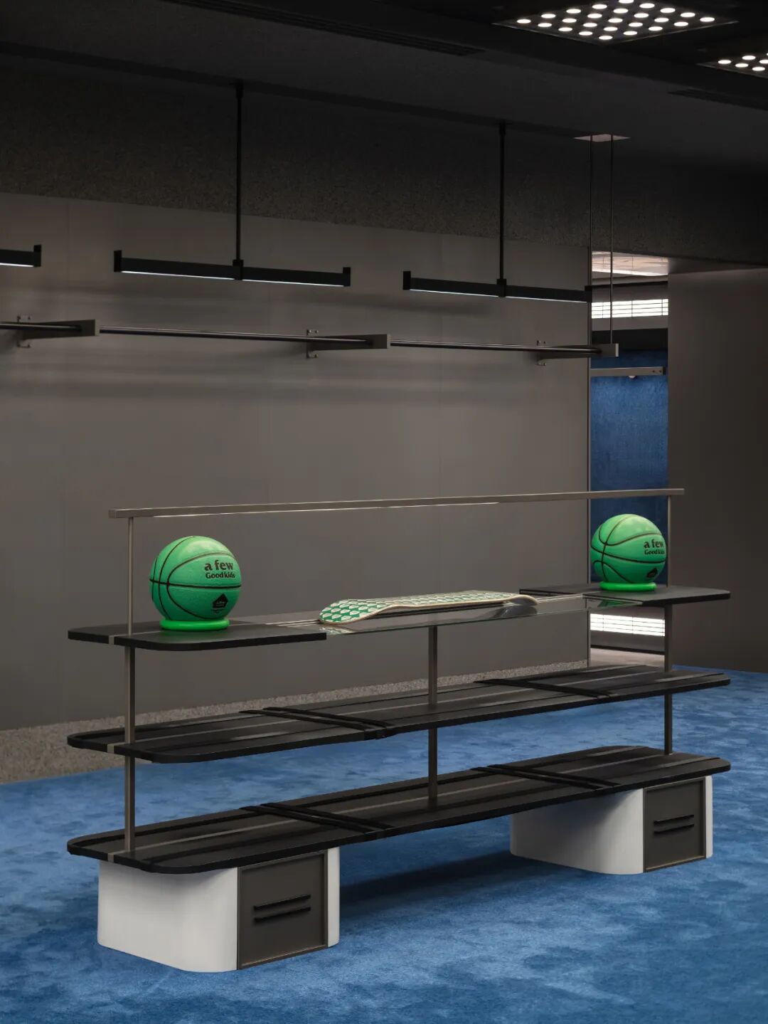 服装店丨中国成都丨E27 Studio-58