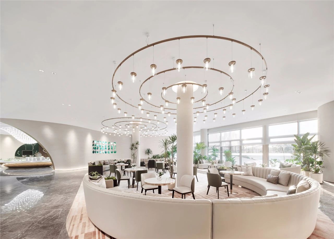 旭辉如皋·云境雅苑售楼处丨中国江苏丨赛拉维设计-33