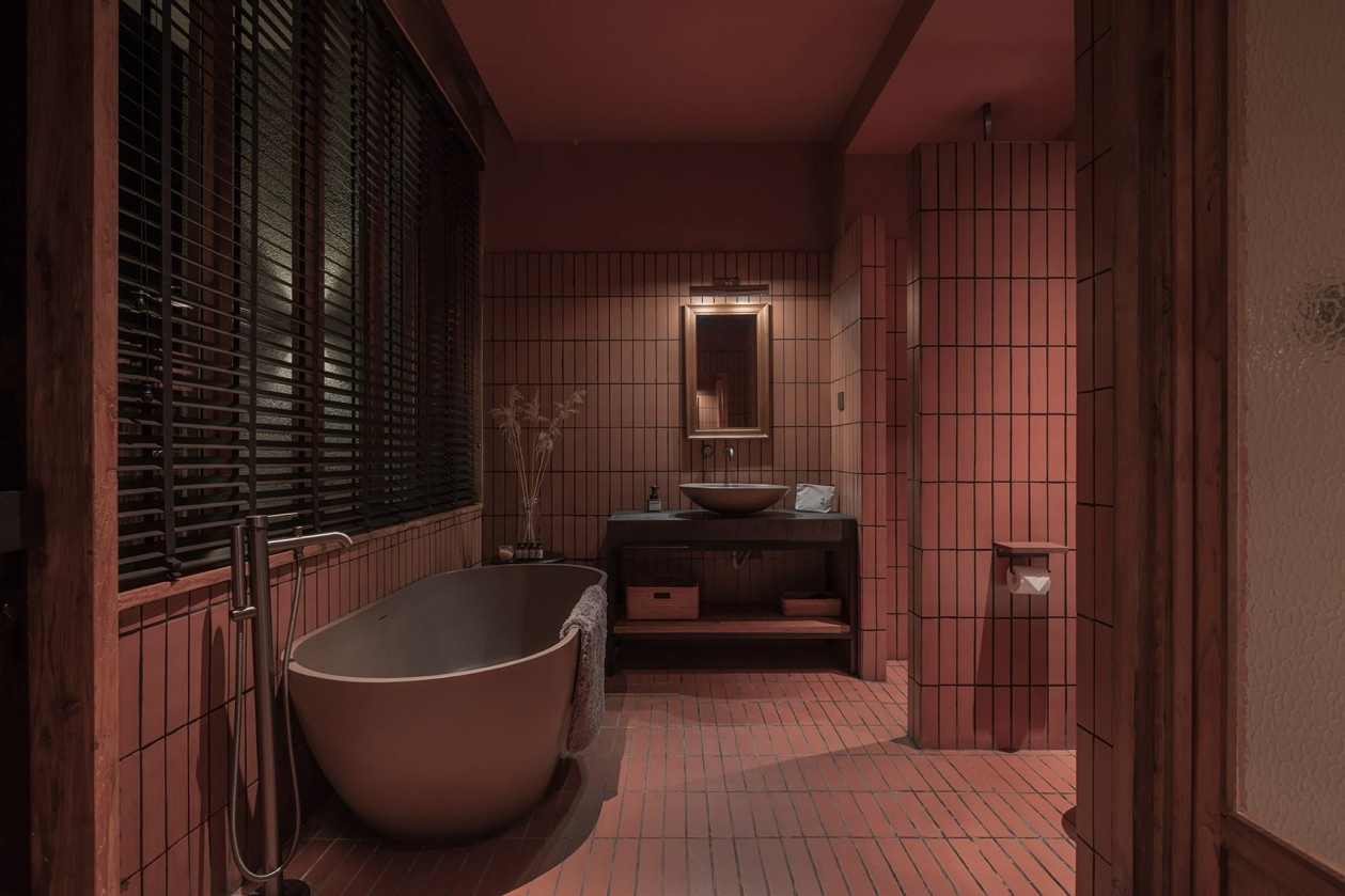 万疏山谷丨中国宝鸡丨超级理想建筑工作室-62