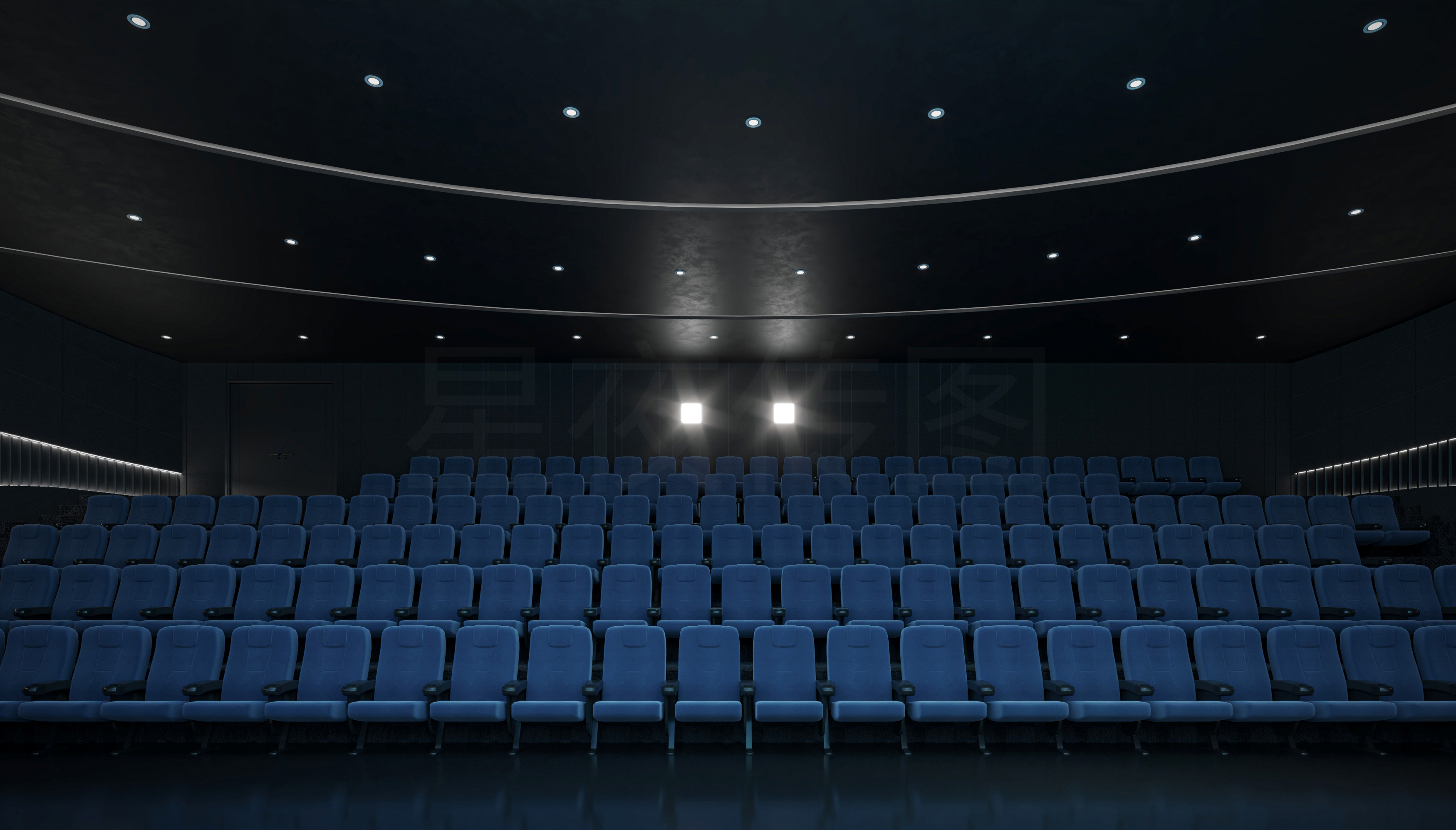 从远古图腾到现代艺术，展厅的表现视觉盛宴-4