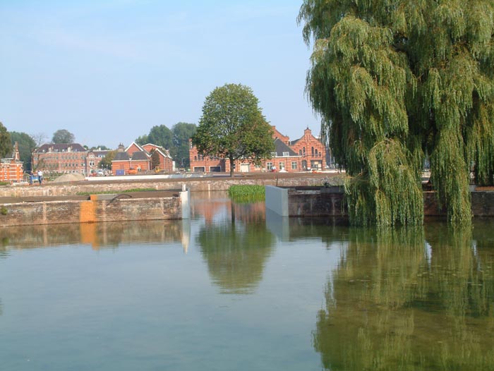 文化公园 Westergasfabriek丨荷兰阿姆斯特丹丨景观建筑师 Katryn Gustafson-10