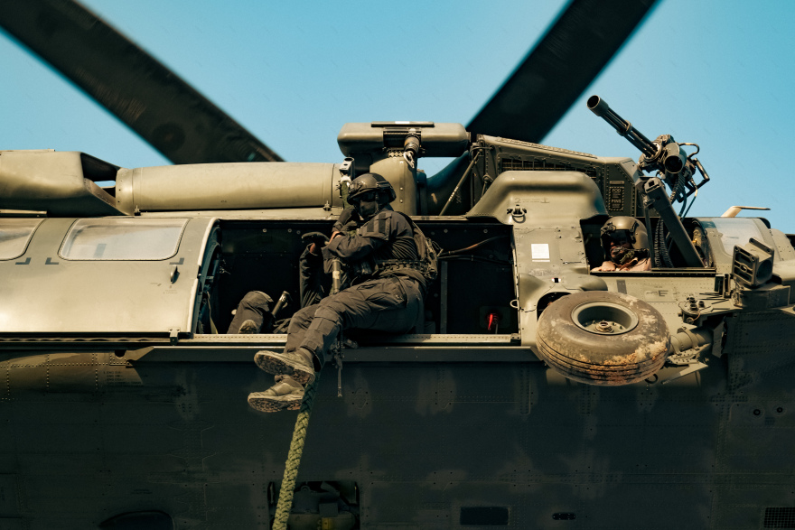 The Union Fortress 10-7