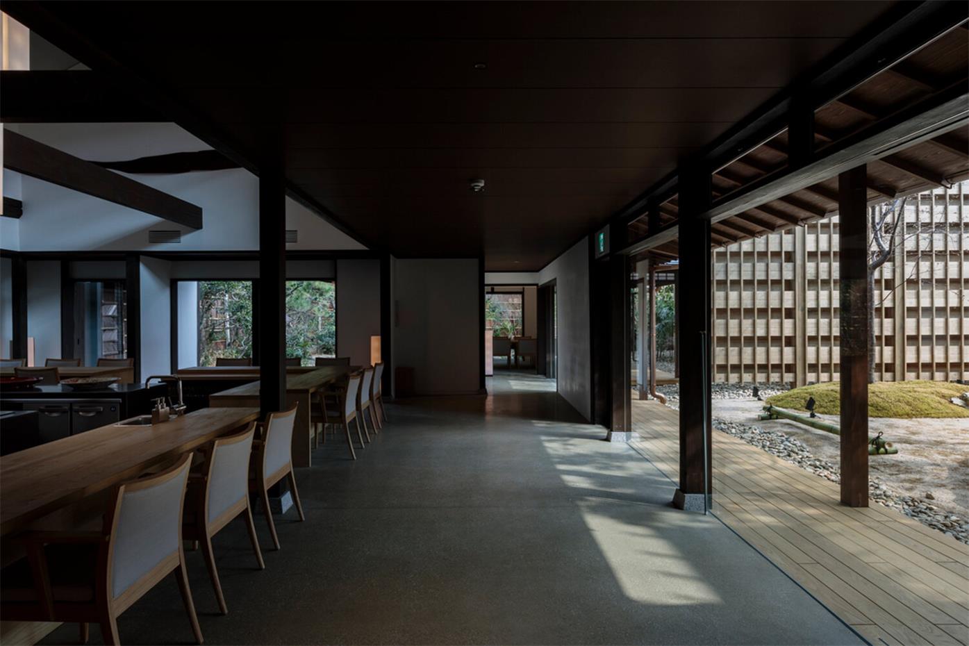 传递日本社区文化的Setumi Azumi民宿设计丨日本广岛丨戈者设计,京都建筑师三浦四郎等-19