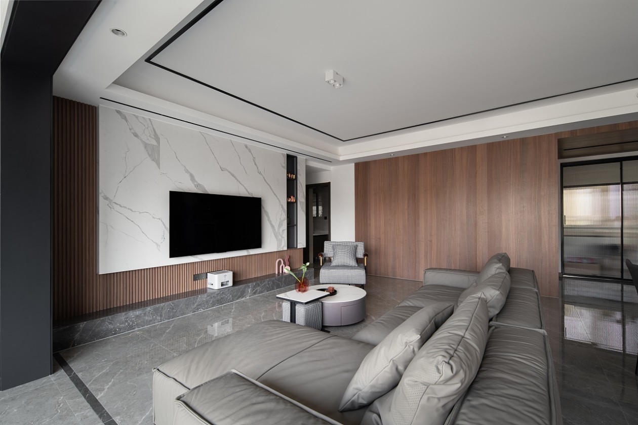 又蓝设计 · 咖色-3