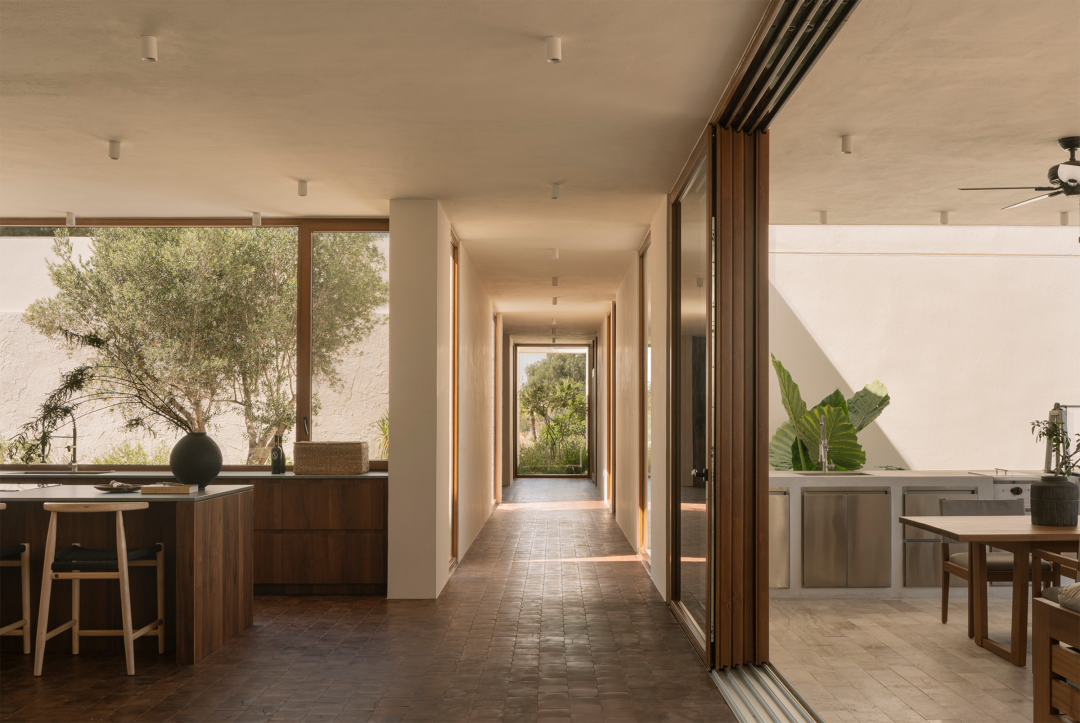 西恩古埃塔之家丨墨西哥丨Max von Werz,Ted Wolter-87