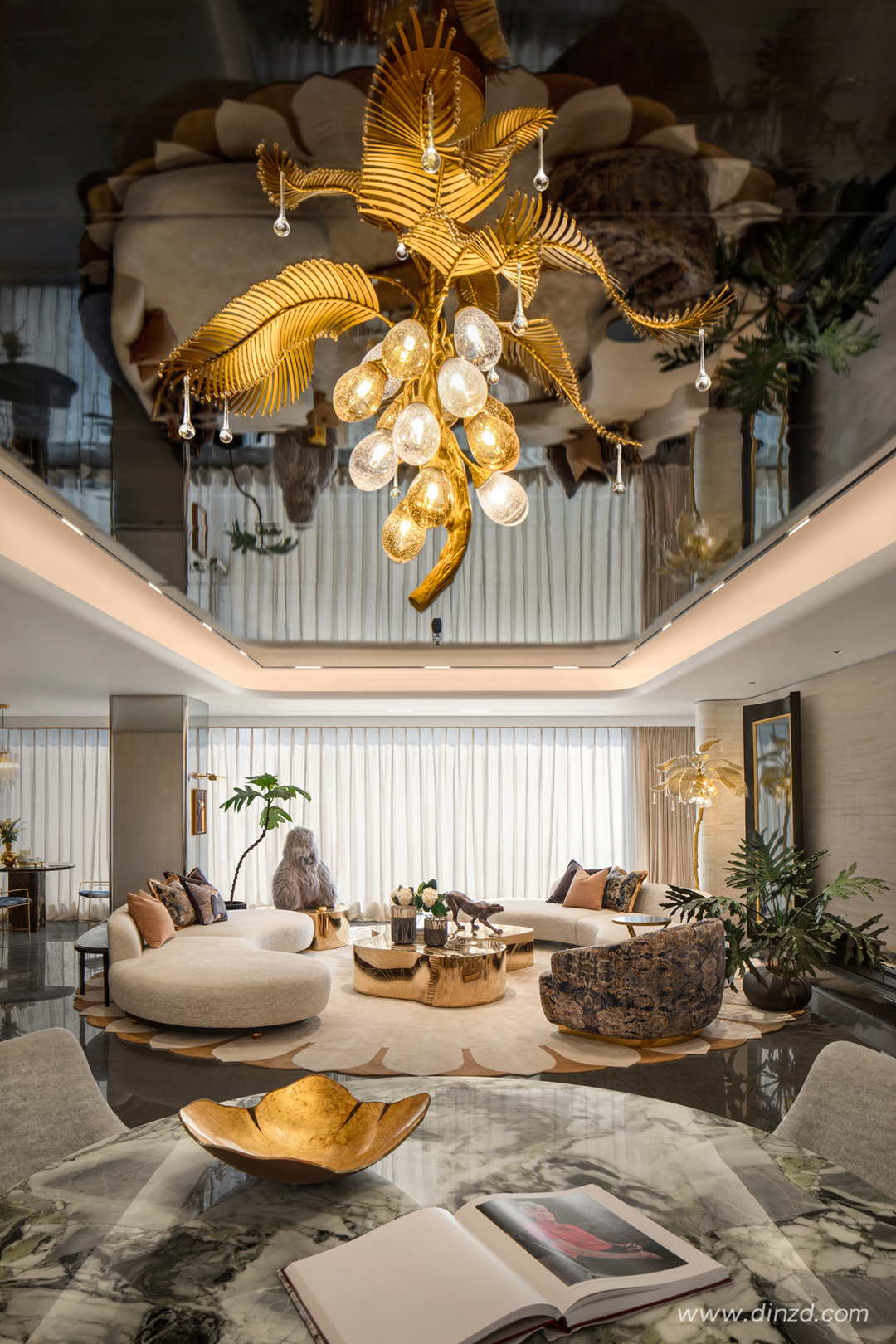 台州凤起云城项目丨紫香舸-19