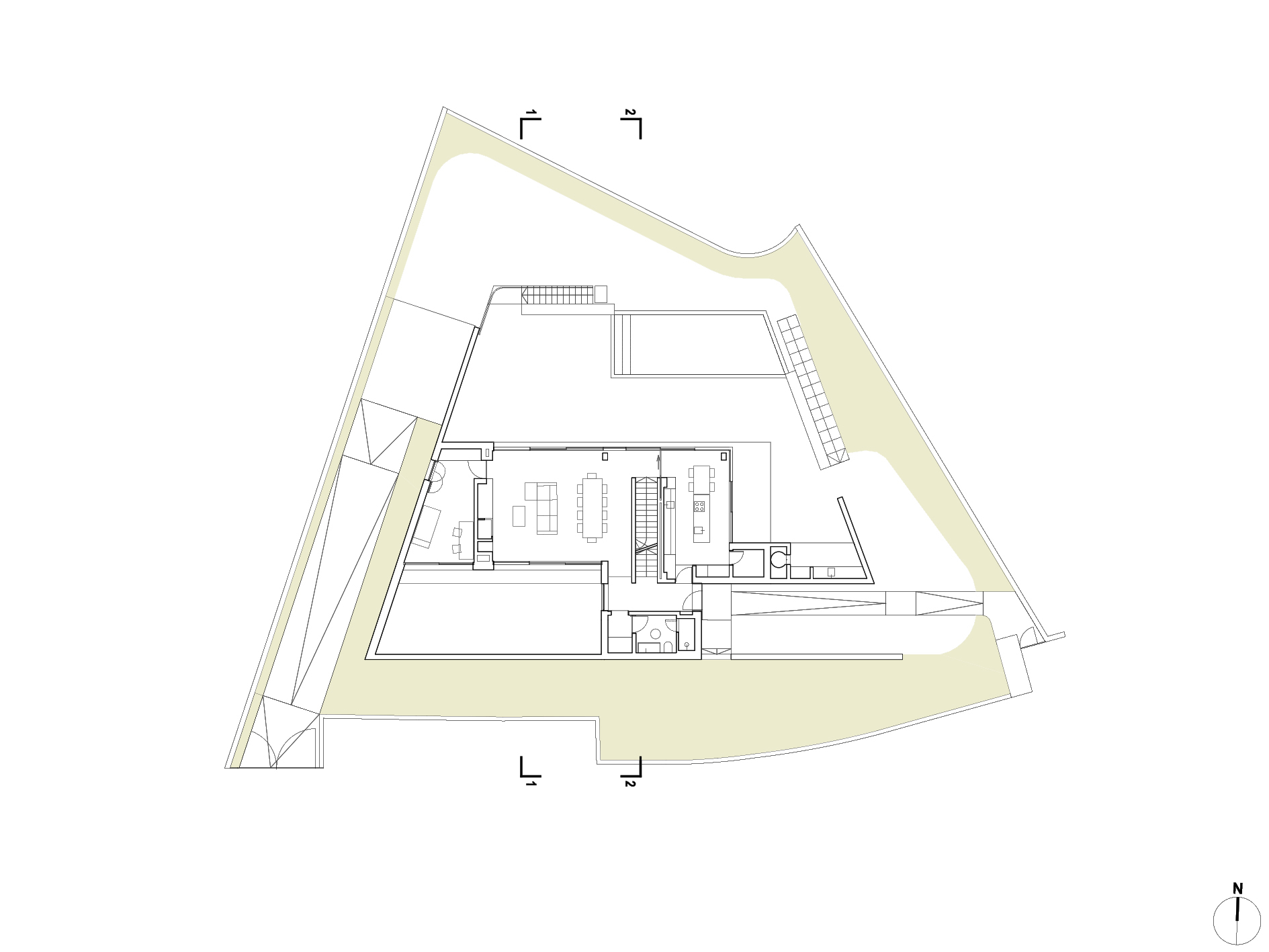 卡伊亚斯的房子丨Portugal丨João Caetano Arquitetura-14
