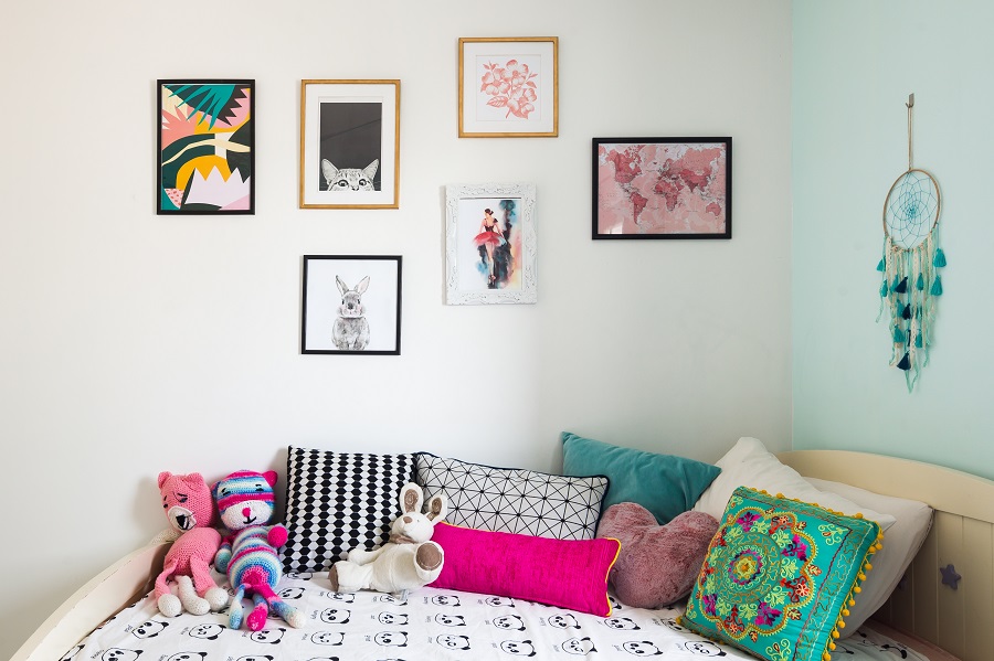 十六平家居 · 住宅室内设计丨以色列丨植物玫瑰（נטע שושן 音译）-44