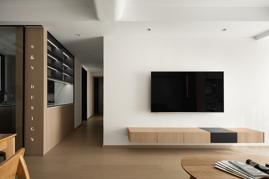 素心岁月 · 养老家居的诗意栖居丨S&N 团队-22