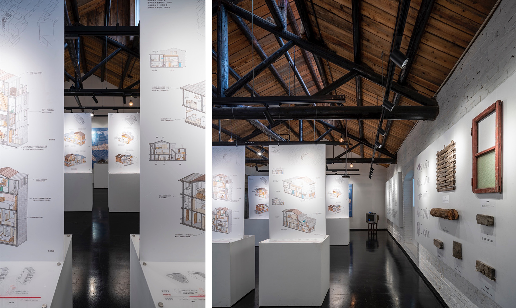 同济大学建筑与城市规划学院C楼丨中国上海丨彬蔚致正建筑工作室-60