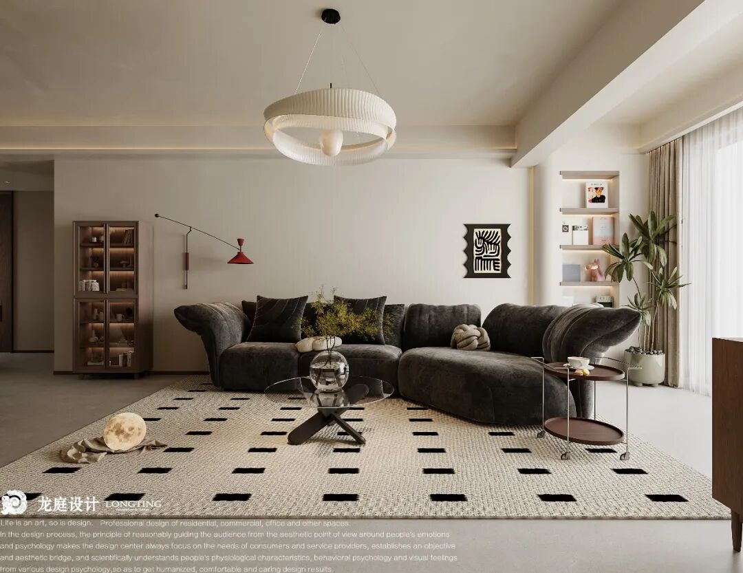 柔光雅舍 · 湖州御宾湾新案丨中国湖州丨龙庭设计-14