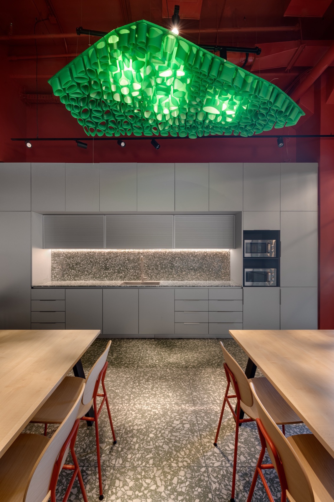 TEL AD办公空间改造丨以色列丨BDM Architects + YET Architecture-69